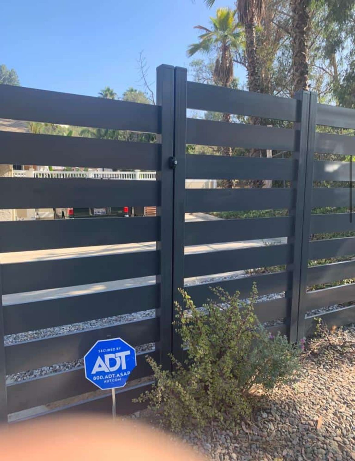 Sliding gate repair LOS ANGELES